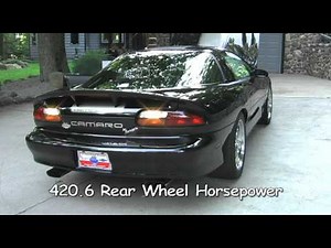 2002 GMMG Phase II 475 HP ZL1 Supercar