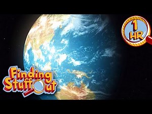 Natural Wonders | Journey Through Moon, Ocean, and Volcanoes | Full Episodes | Finding Stuff Out
