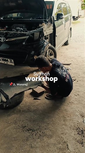 body Repair/Repaint las ketok/mejik dll #otomotif #repaint #repair #cinematic