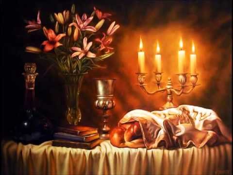 שירים לקראת שבת Canciones para shabbat