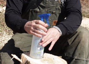 Life Hack Video: How to Make Your Own Tick Repellent | OutdoorHub