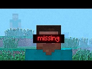 Disturbing Footage of a Vanished Minecraft Player