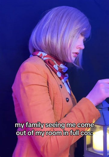 Late Night Cosplay Surprise: Resident Evil 4