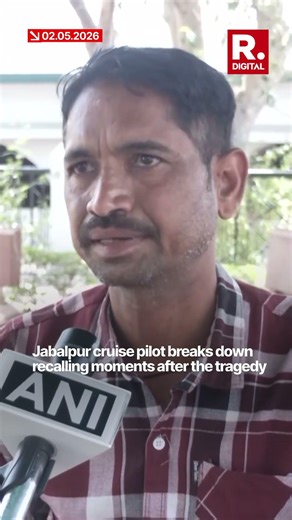 Jabalpur Boat Tragedy: Cruise Pilot Recalls The Heartbreaking Moment
