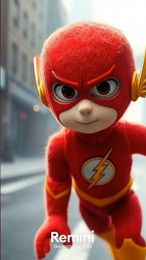THE Flash animated 3D