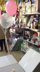 1.6K views · 23 reactions | “SURPRISE GIFT BOX” With gas balloons Ready to dispatch from our showroom !!! To order please call 0777188392. | JOY.lk - Gifts & Party Hotline 0777212732 | Facebook