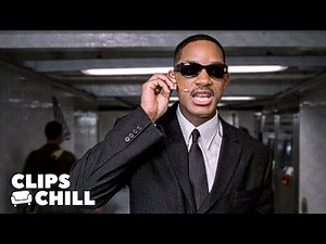 Jeff The 600 Foot Worm | Men in Black II (Will Smith, Tommy Lee Jones)