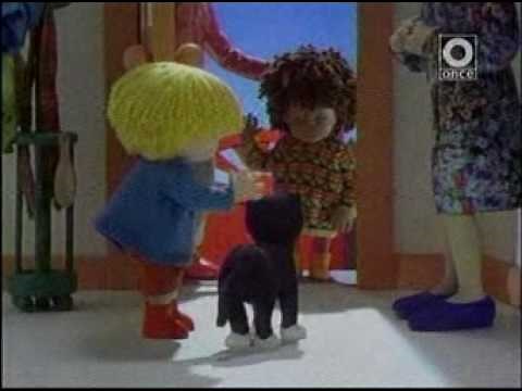 TITCH TAILCAT Y EL GATO BILL