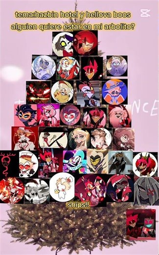 ships!! parte:2 #helluvaboss #hazbinhotel