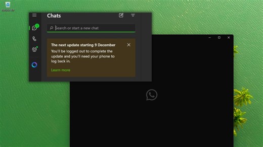 WhatsApp is logging more Windows 11 users out to push its new slow web-wrapper app