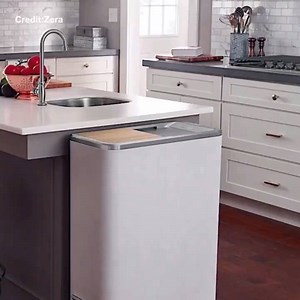 [#DoYouKnow?] It is now possible to make #compost in your kitchen using your own food waste, in less than 24 hours! It is effortless and #ecological! Bravo WLabs 🌾🍅 #FoodWaste #Fertizler #MagicTrash | Agorize