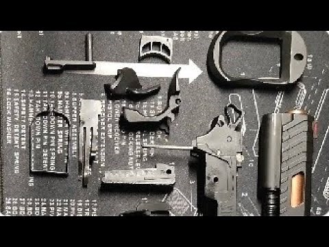 MST2011拆解与组装教程【水弹视频考古档案 Gel Blaster Mandarin Video Archive】