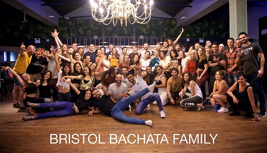 Tabaka Fitness | Bristol Bachata - Latin Dance Classes
