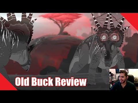 Dead Sound's "Dinosauria: Old Buck" Short Film Review