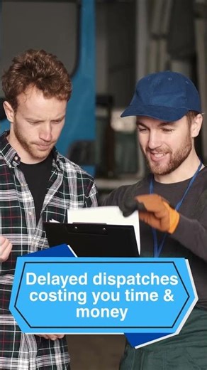 Is your fleet losing money because of outdated dispatch methods?