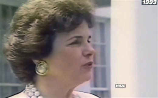 Dianne Feinstein exposed illegals abusing Medicaid in the 90s