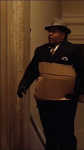 Clemenza kills Don Stracci inside the elevator. The whole thing was smooth as silk.｜#thegodfather