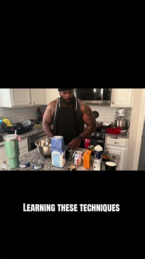 Learning Cooking Techniques with T.O.N.Y