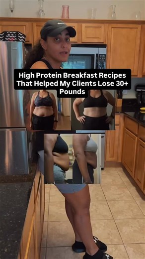 812 reactions · 46 shares | Comment or DM “RECIPES”  for my full recipe book with high protein breakfast, lunch, and dinner recipes 襤 #highproteinrecipes #highproteinbreakfast #highproteindiet #weightlossforwomen #womensweightlosscoach | Jasia McCants | Facebook