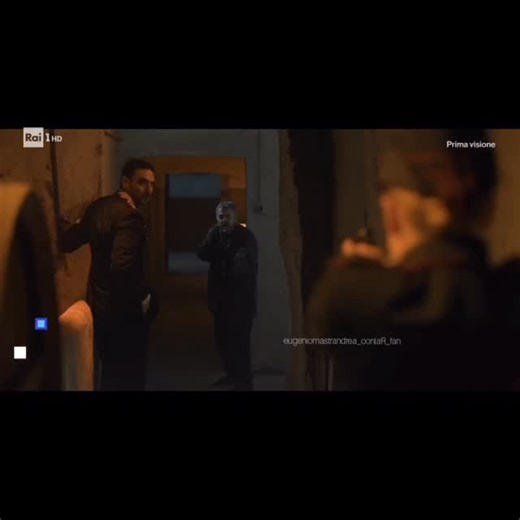 Eugenio Mastrandrea_conlaR_ fan on Instagram: "Promo dell'ottava puntata di Don Matteo 15💥 Ci vediamo giovedì 5 marzo . . . #eugeniomastrandrea #irenegiancontieri #ninofrassicaoff #donmatteo15 #eugeniomastrandrea_conlar_fan"