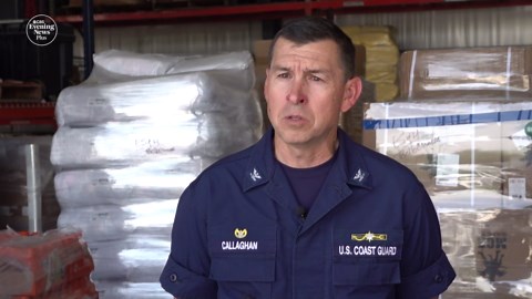 How DOGE cuts may impact response to oil spill off Louisiana