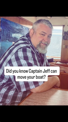 Captain for Hire ⚓️ When not at the helm of Sea Mist, Captain Jeff offers professional yacht delivery and relocation services. With over 30 years of experience navigating Alaska’s waters — including multiple Gulf of Alaska crossings — he brings expert seamanship and reliability to every voyage. In 2023, he delivered the historic yacht Wyrill as part of her restoration project. Learn more about this remarkable vessel: https://classicyachtinfo.org/yachts/wyrill #CaptainForHire #YachtCaptain #SeaMi