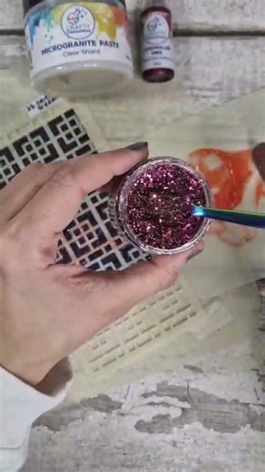 Creative Expressions & Crafty Concoctions: Recipe No.10 | Mixed Media Magic!
