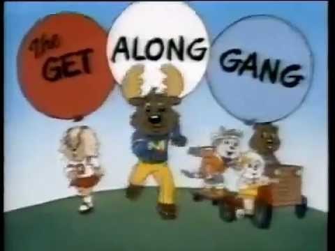 Get Along Gang Intro