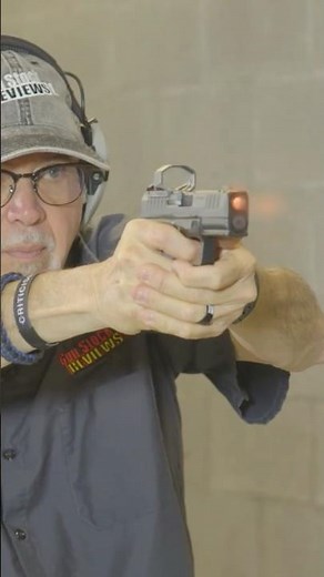 Shooting the Hellcat Pro Comp