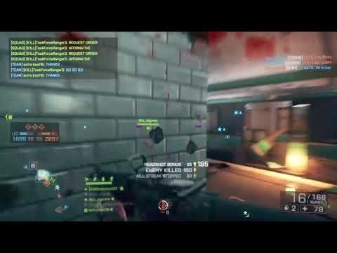 BF4 Metro