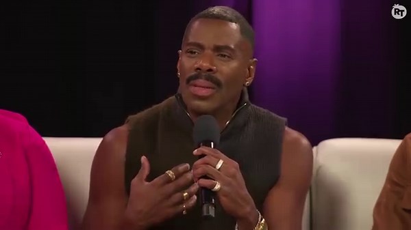 Colman Domingo reflects on his special 2023 and playing very different roles in #TheColorPurple and #Rustin. | MOVIECLIPS