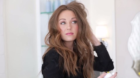 Drybar Triple Sec 3-in-1 Finishing Spray | Adds Texture, Amplifies and Refreshes Hair for Fuller Styles & Absorbs Light Oils, All Hair Types