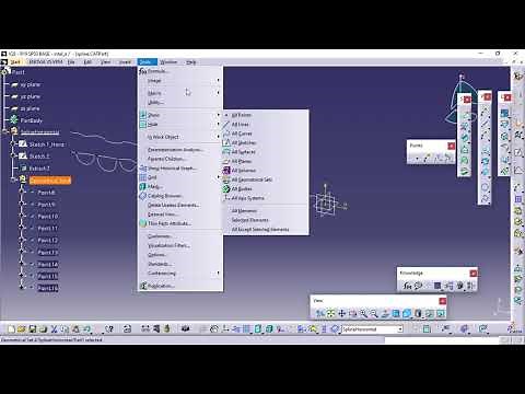Catia, Export, EXCEL, Macro, IQS, meaagg.com