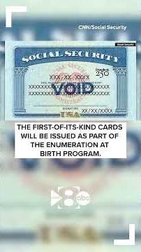 Freedom 250 social security cards for newborns