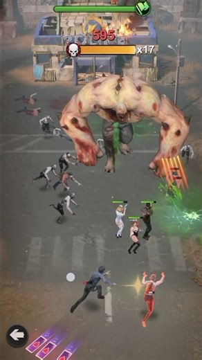 America Under Attack – Doomsday Gameplay