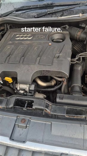 Understanding Starter Failure in Mobile Mechanics