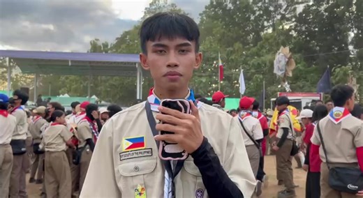 HINDI NASAMA SA VIDEO!🥹🙌🏻 #fyp #46THTCSJ #46thtarlaccouncilscoutjamboree