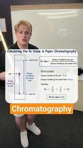 EVERYTHING you need to know about CHROMATOGRAPHYY | GCSE Chemistry