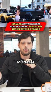 238K views · 22K reactions | Parece impossível, mas é real: Mônaco é o único país sem impostos  Quer dominar as estratégias que transformam ideias em impérios ? Clique no link da bio e aprenda os métodos dos grandes players  #monaco #marketing #mktdigital #vendas #impostos | Fernando Henrique | Facebook