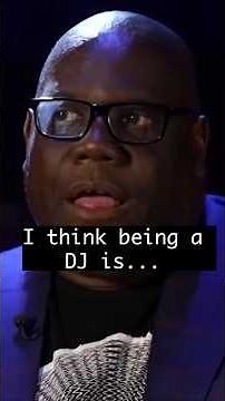 Carl Cox: The Blueprint of a Legend | Interview | #techno #technomusic #interview #dj #carlcox