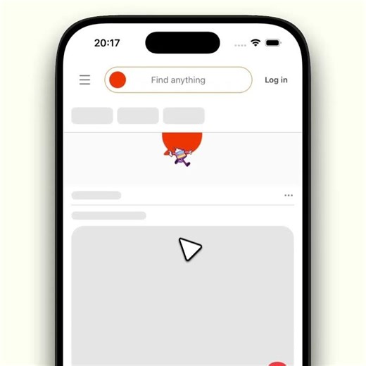 Reddit Pull To Refresh Loading Animation ✦ React Native ✦ makeitanimated.dev