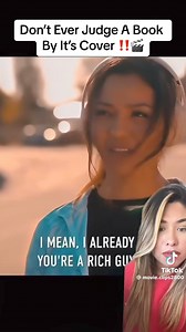 This is how it happens with many young women and young girls. They do the superficial. I'm definitely going to check this one out over the weekend. It's apparently called "Never Judge A Book By Its Cover" or something like that. Correction: Have since found out that this is one of the many videos produced by Dhar Mann and can be viewed on YouTube. | Daughters of Sheba Foundation