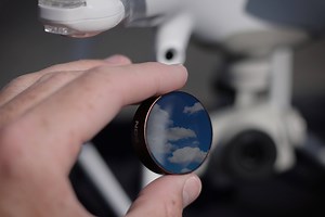 Got your head in the clouds this Monday morning? Shop our newest collections at polarpro.com | PolarPro | Facebook