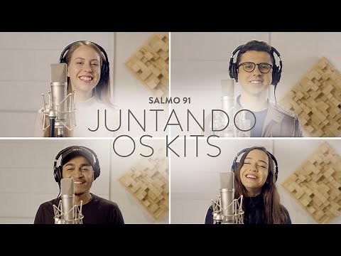 Salmo 91 | Juntando os Kits | Vocal Livre