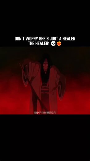DR-ANIME SAGA on Instagram: "#unohana #bleach #bankai #minazuki #explorepage✨ Retsu Unohana also known as Yachiru Unohana is one of the most chillingly elegant characters in Bleach 🌸🩸. Outwardly she is calm, kind, and the greatest healer of the Gotei 13 as the former Captain of Squad 4. Beneath that serenity lives her true identity: the first Kenpachi, a legendary swordswoman who revels in battle. Her Zanpakutō Minazuki heals in Shikai and becomes a terrifying blood-based weapon in Bankai. In 
