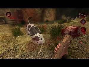 POSTAL 2: Trigger two cutscenes (Apocalypse Weekend)