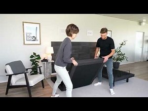 Letto Adjustable Bed Assembly