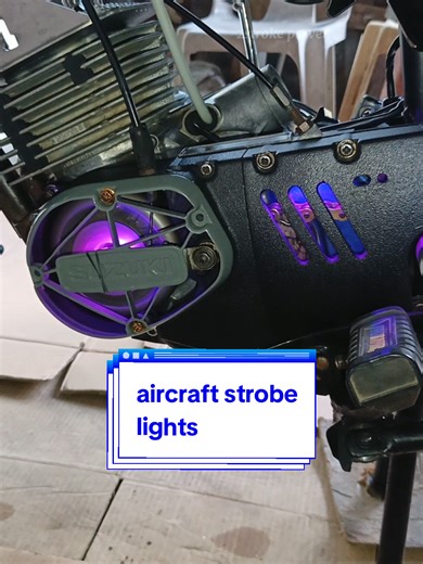 Top Recommendations for LED Aircraft Strobe Lights
