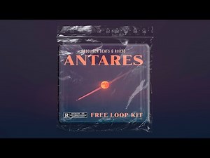 FREE TRAP LOOP KIT - "ANTARES" (Frank Dukes, Cubeatz, 808 Mafia Type Loops)