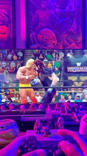 PS3 WWE 2k14 Legendary Matches #ps3 #wwe #playstation3 #gaming #wrestling